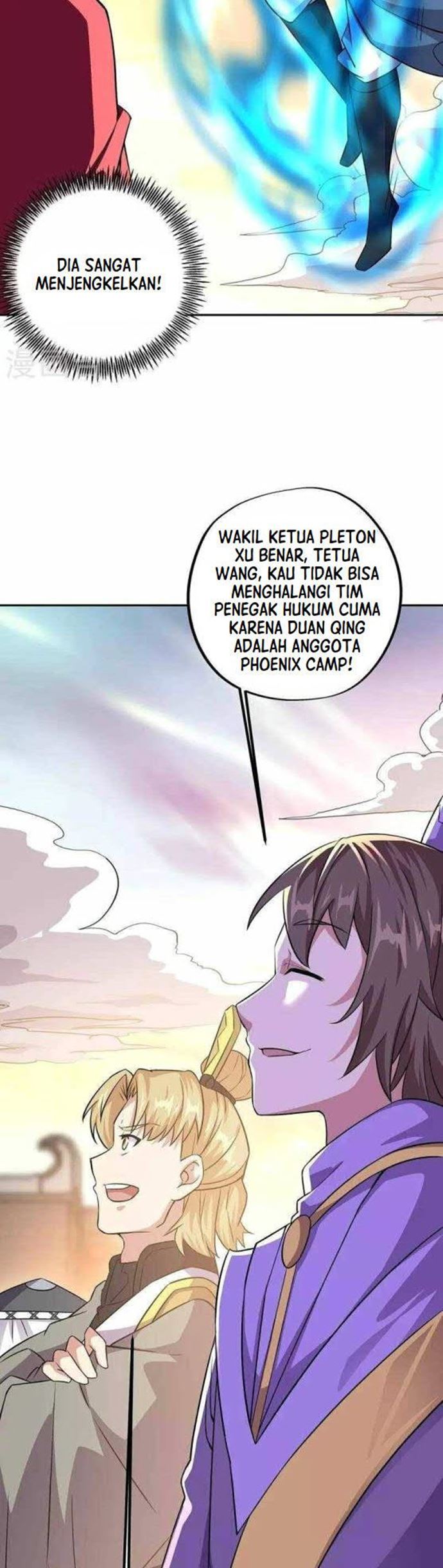 Peerless Soul Chapter 338 Bahasa Indonesia
